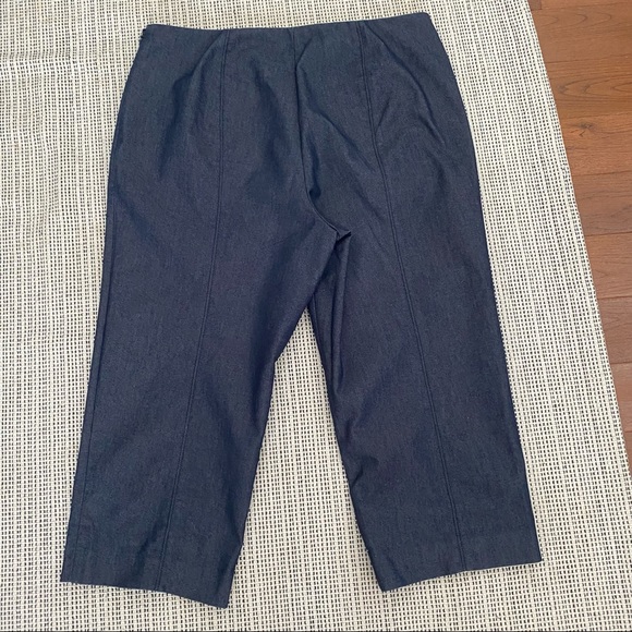 Liz Claiborne “Jackie” capris - Picture 3 of 6